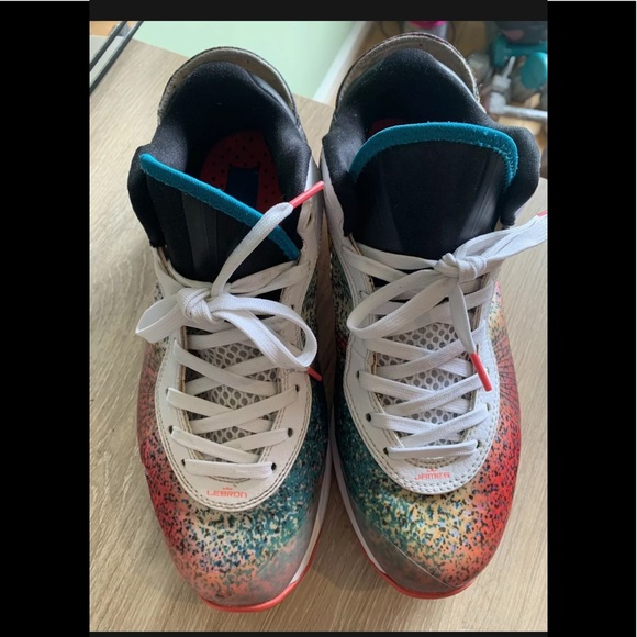 lebron 8 miami nights 2011